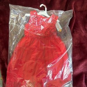 Cat and Jack girls xs 4/5 dress